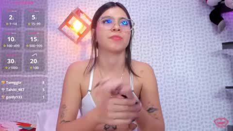 cassiehoward14 online show from 12-21-24, 09:33