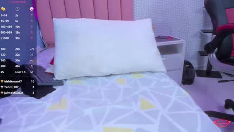 cassiehoward14 online show from 01-04-25, 12:16