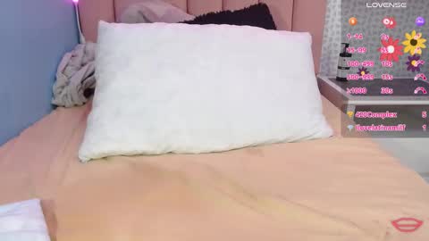 cassiehoward14 online show from 01-11-25, 12:40