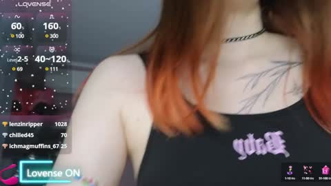 Cassie online show from 01-23-25, 02:02