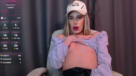 Cassie online show from 12-10-24, 07:43