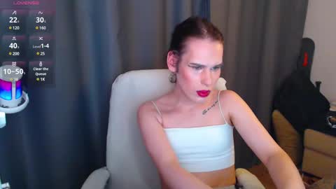 Cassie online show from 02-23-25, 07:07