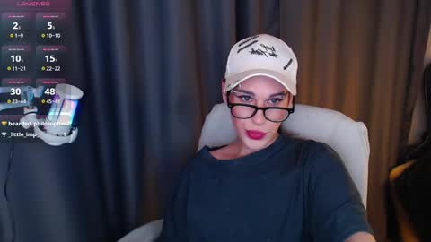 Cassie online show from 03-10-25, 09:40