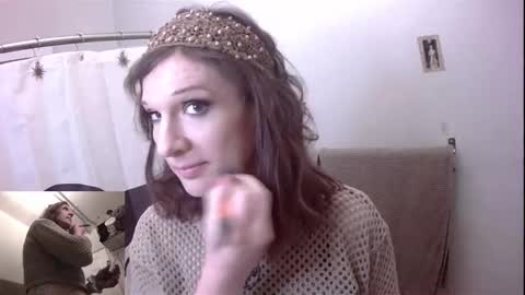 Cassiemichelle online show from 12-15-25, 02:10