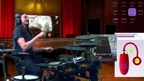 casualchilldrummer online show from 01-18-26, 08:56