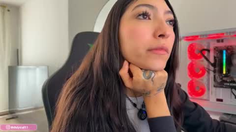 Snapshot of cat_didy chatting on 02-25-26, 07:12 Didy online show from 02-25-26, 07:12