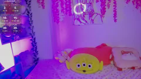 Lorena Saenz online show from 07-04-26, 06:25