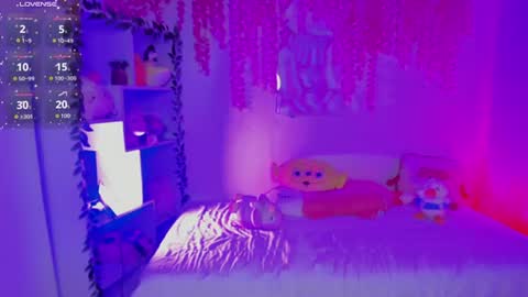 Lorena Saenz online show from 07-11-26, 06:43