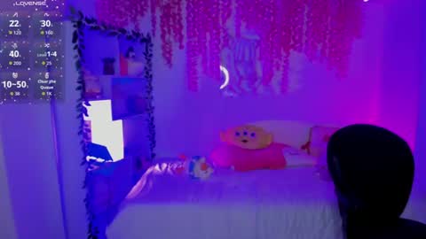 Lorena Saenz online show from 07-24-26, 07:01