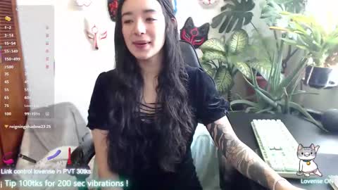 Snapshot of cat_salo chatting on 11-29-25, 03:15 Maria kittie PVT model online show from 11-29-25, 03:15