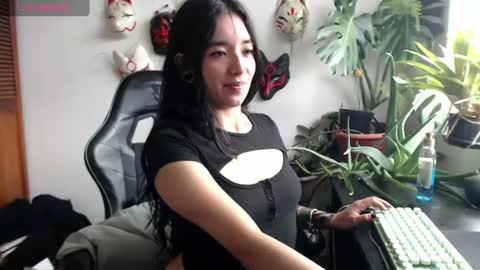 Snapshot of cat_salo chatting on 07-12-26, 06:21 Maria kittie PVT model online show from 07-12-26, 06:21