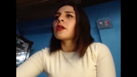 Snapshot of cat_woman05 chatting on 12-29-24, 07:53 cat woman05 online show from 12-29-24, 07:53