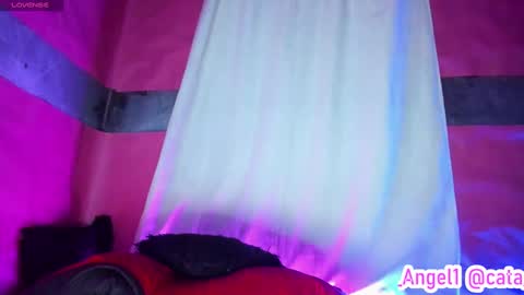 Cata Angel online show from 02-28-25, 02:20