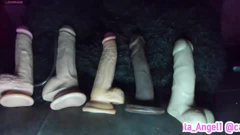 Cata Angel online show from 03-07-26, 01:35