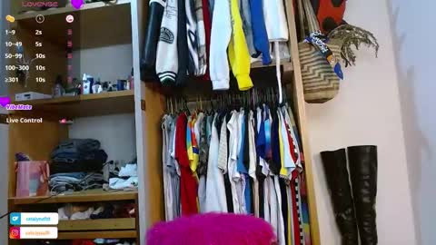 Snapshot of catafitt_1 chatting on 01-03-25, 08:54 catalyna fitness online show from 01-03-25, 08:54