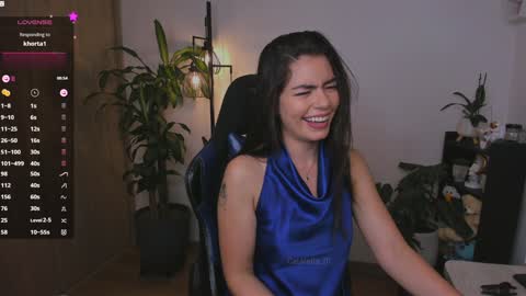 MACARENA online show from 01-01-25, 01:15