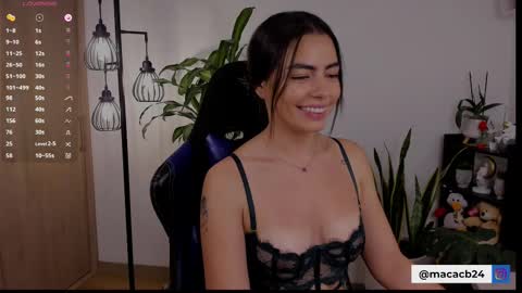 MACARENA online show from 02-13-25, 11:58