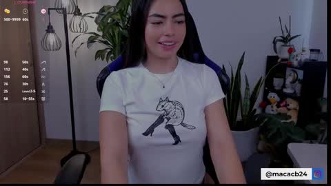 MACARENA online show from 02-23-25, 09:05