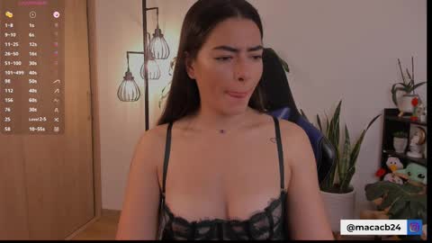 MACARENA online show from 02-25-25, 08:51