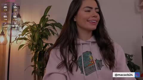 MACARENA online show from 03-03-25, 11:03