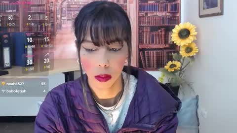 Snapshot of catalella_ar chatting on 11-01-25, 03:19 Queen Catalella online show from 11-01-25, 03:19