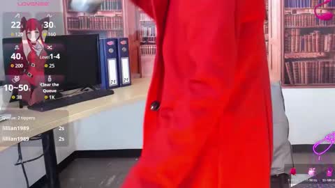 Snapshot of catalella_ar chatting on 11-29-25, 03:31 Queen Catalella online show from 11-29-25, 03:31