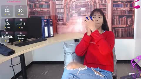 Snapshot of catalella_ar chatting on 12-01-25, 02:27 Queen Catalella online show from 12-01-25, 02:27