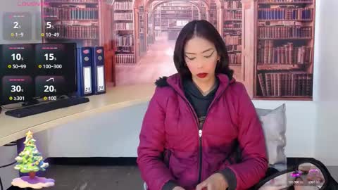 Snapshot of catalella_ar chatting on 12-02-25, 03:23 Queen Catalella online show from 12-02-25, 03:23