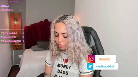 Catalina online show from 03-04-25, 05:03