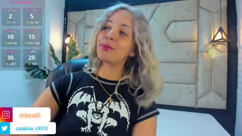 Snapshot of catalina_clark chatting on 03-09-26, 12:31 Catalina online show from 03-09-26, 12:31