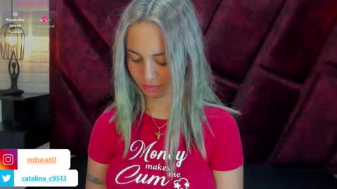 Snapshot of catalina_clark chatting on 03-17-26, 01:25 Catalina online show from 03-17-26, 01:25