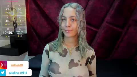 Snapshot of catalina_clark chatting on 03-22-26, 02:09 Catalina online show from 03-22-26, 02:09