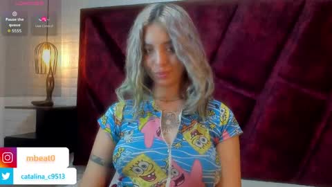 Snapshot of catalina_clark chatting on 04-06-26, 12:06 Catalina online show from 04-06-26, 12:06