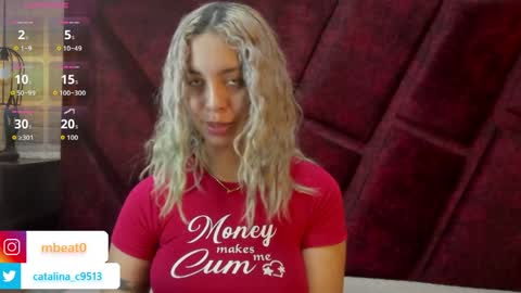 Snapshot of catalina_clark chatting on 04-08-26, 12:05 Catalina online show from 04-08-26, 12:05