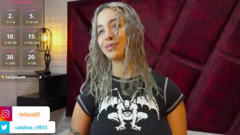 Snapshot of catalina_clark chatting on 04-11-26, 12:31 Catalina online show from 04-11-26, 12:31