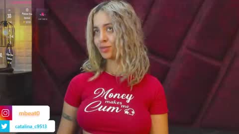 Snapshot of catalina_clark chatting on 04-14-26, 12:00 Catalina online show from 04-14-26, 12:00