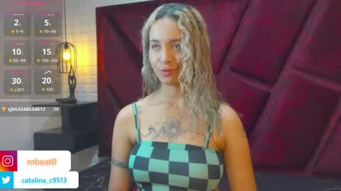 Snapshot of catalina_clark chatting on 05-04-26, 12:34 Catalina online show from 05-04-26, 12:34