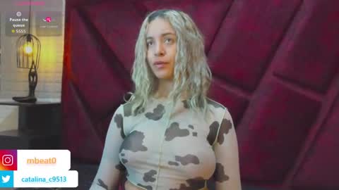 Snapshot of catalina_clark chatting on 05-06-26, 11:48 Catalina online show from 05-06-26, 11:48