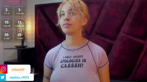 Snapshot of catalina_clark chatting on 06-04-26, 11:38 Catalina online show from 06-04-26, 11:38