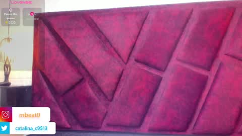 Snapshot of catalina_clark chatting on 06-24-26, 12:15 Catalina online show from 06-24-26, 12:15