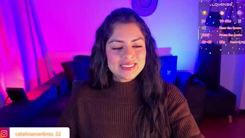 Catalina online show from 01-06-26, 02:59