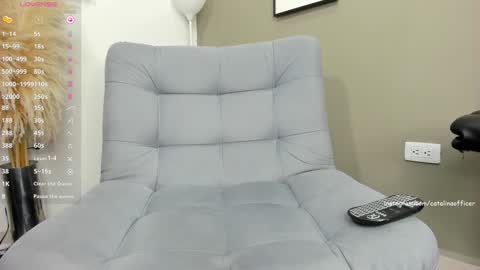 Catalina Howard Aragon online show from 12-13-24, 02:05