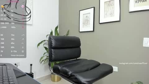 Catalina Howard Aragon online show from 01-19-25, 11:34