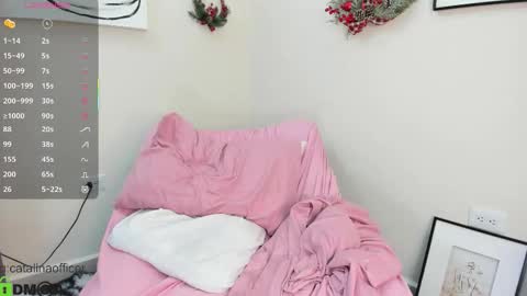 Catalina Howard Aragon online show from 11-30-25, 11:14