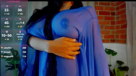 Snapshot of caterinezapataa chatting on 02-20-26, 06:26 Caterine Zapata online show from 02-20-26, 06:26