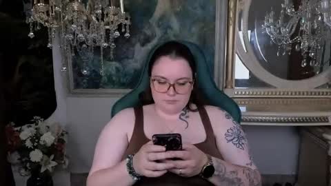Snapshot of catherineclaire chatting on 08-07-26, 05:04 catherineclaire online show from 08-07-26, 05:04
