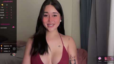 Snapshot of cathleya_ chatting on 03-10-25, 05:43 Cathy online show from 03-10-25, 05:43