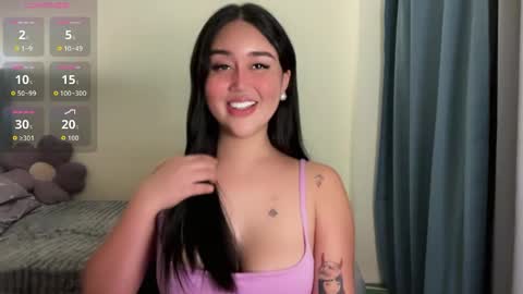 Snapshot of cathleya_ chatting on 10-25-25, 01:46 Cathy online show from 10-25-25, 01:46