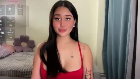 Snapshot of cathleya_ chatting on 10-27-25, 02:37 Cathy online show from 10-27-25, 02:37