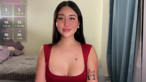 Snapshot of cathleya_ chatting on 11-01-25, 01:07 Cathy online show from 11-01-25, 01:07